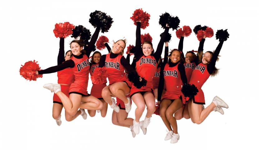 Cheerleading: Workshops Groepsactiviteit