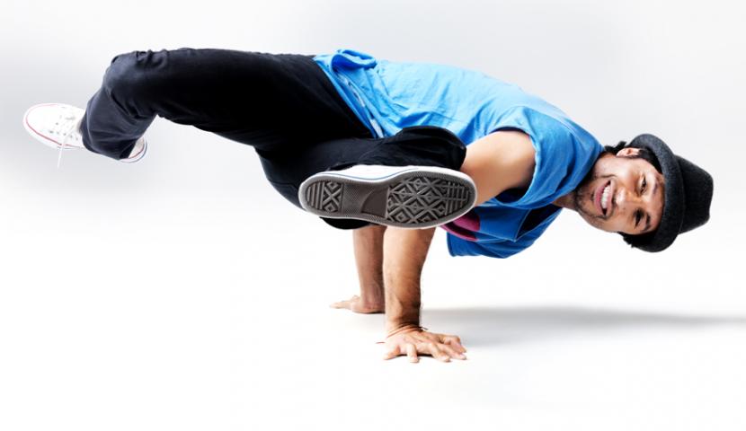 Breakdance: Workshops Groepsactiviteit