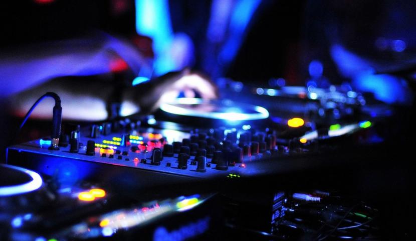 Dj : Workshops Groepsactiviteit